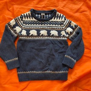 Janie and Jack sweater